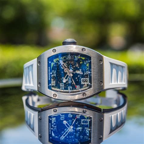 richard mille uhr gewicht|Richard Mille 010.